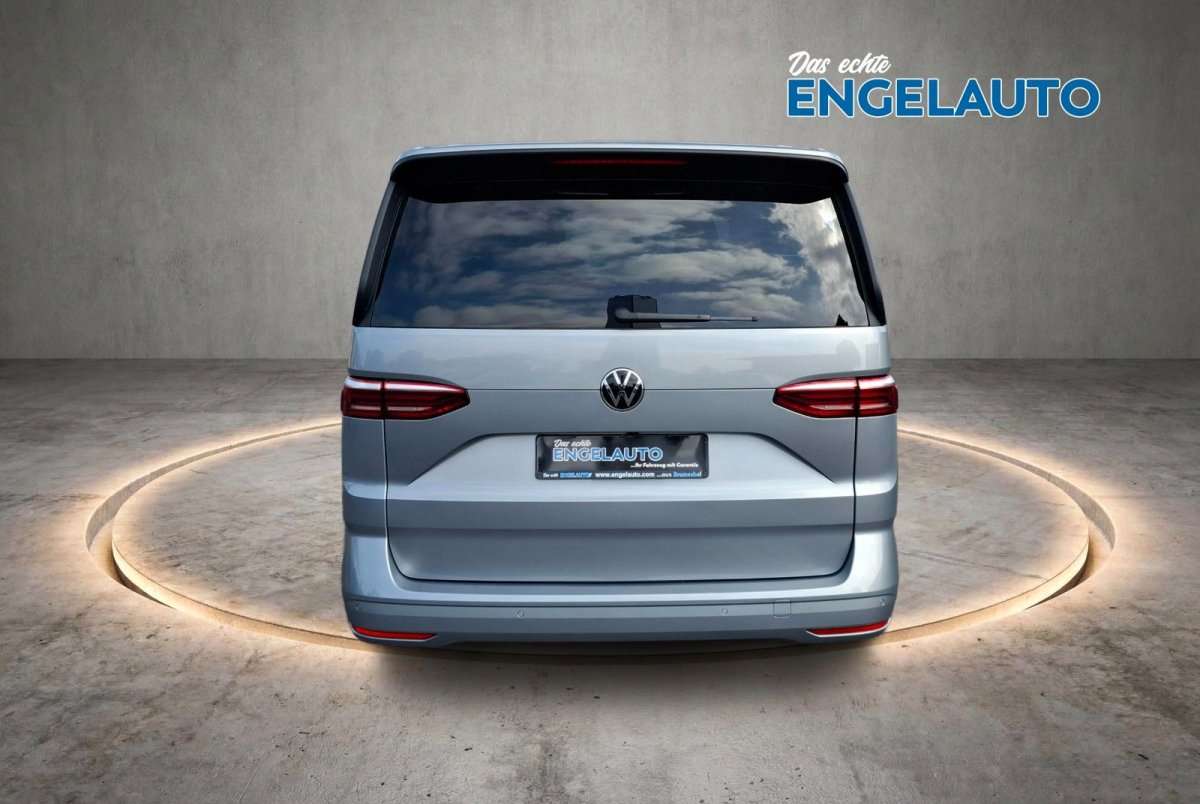 Fahrzeugbild eines Volkswagen Multivan