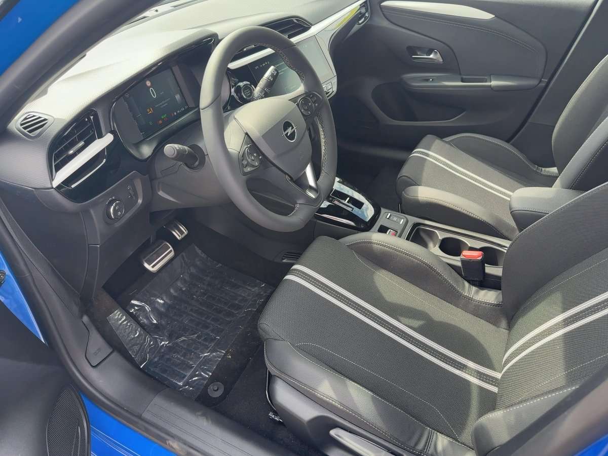 Fahrzeugbild eines Opel Corsa