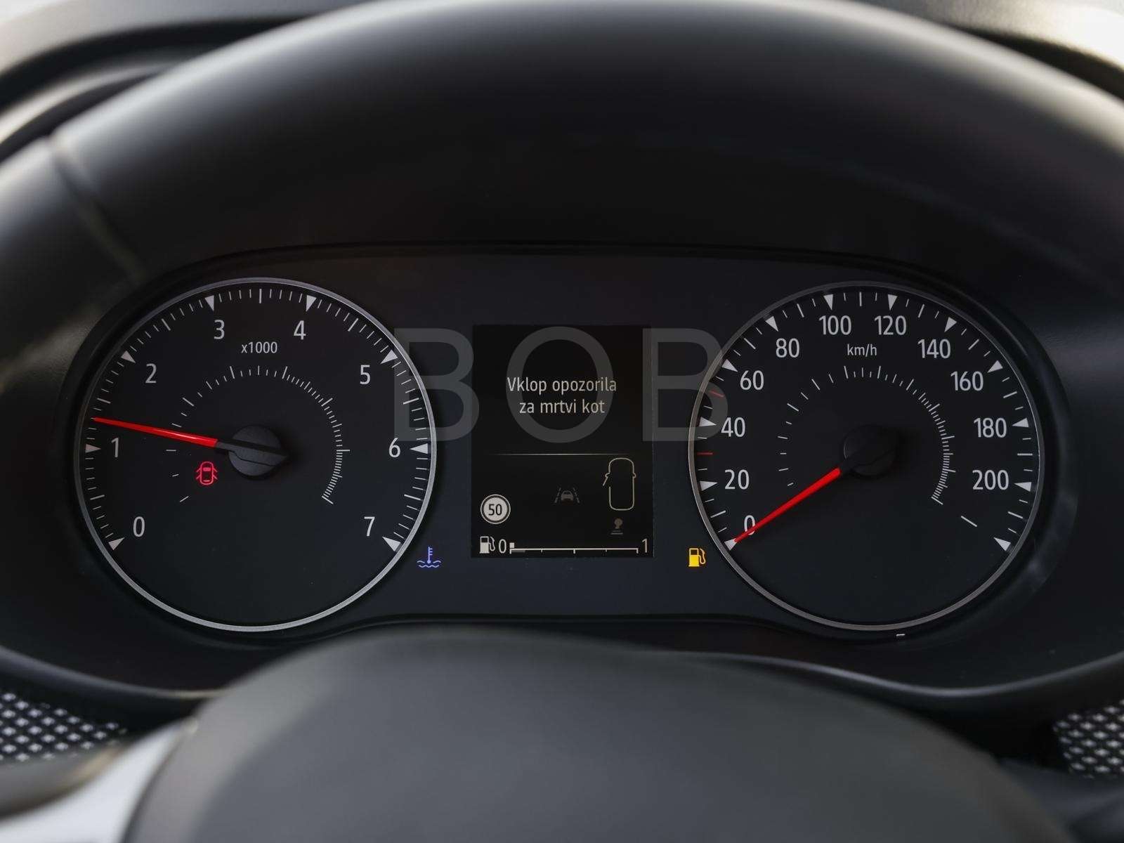 Fahrzeugbild eines Dacia Sandero