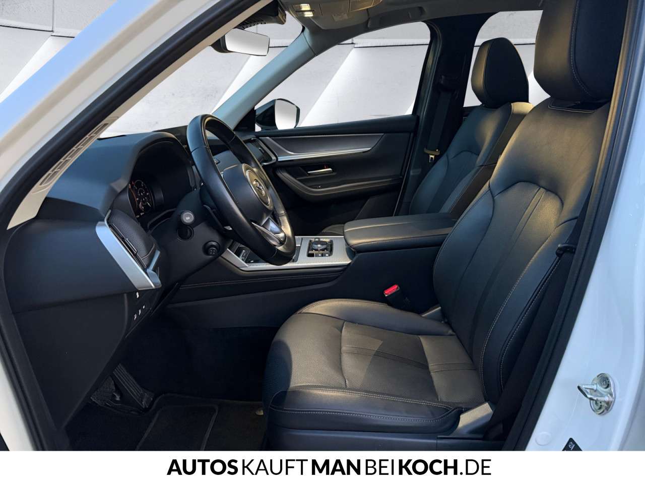 Fahrzeugbild eines Mazda CX-60