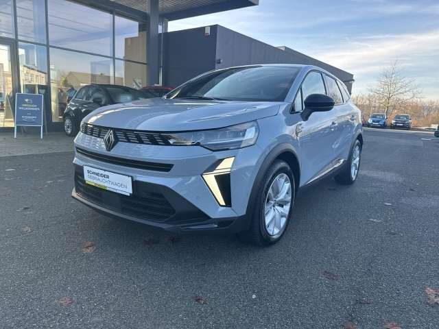 Fahrzeugbild eines Renault Symbioz