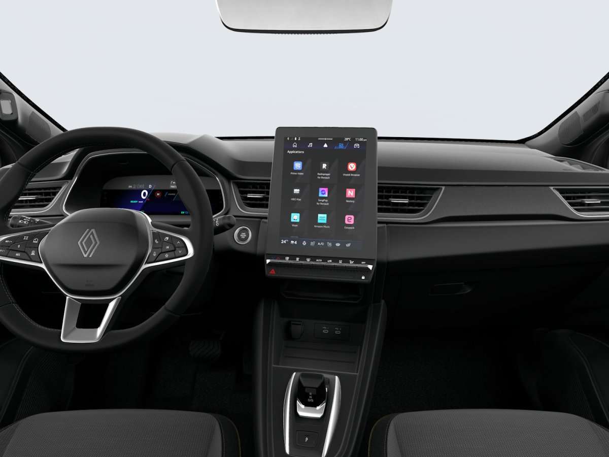 Fahrzeugbild eines Renault Symbioz