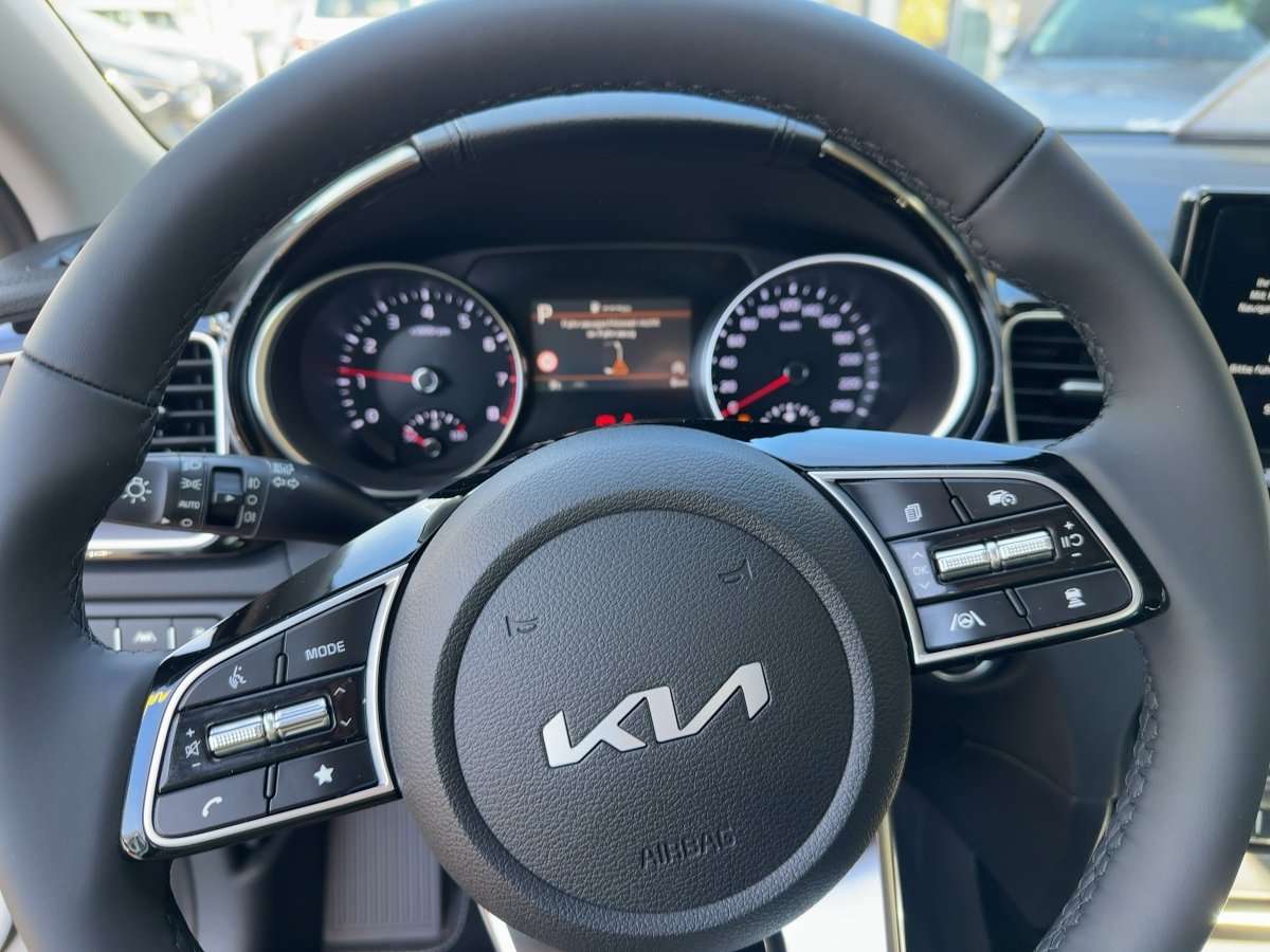 Fahrzeugbild eines Kia XCeed