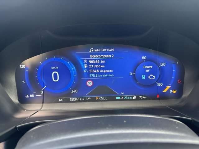 Fahrzeugbild eines Ford Kuga