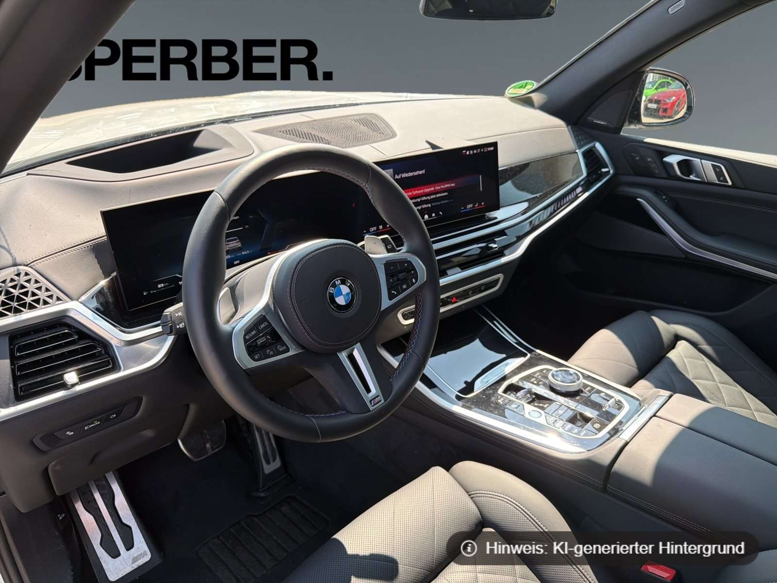 Fahrzeugbild eines BMW X5