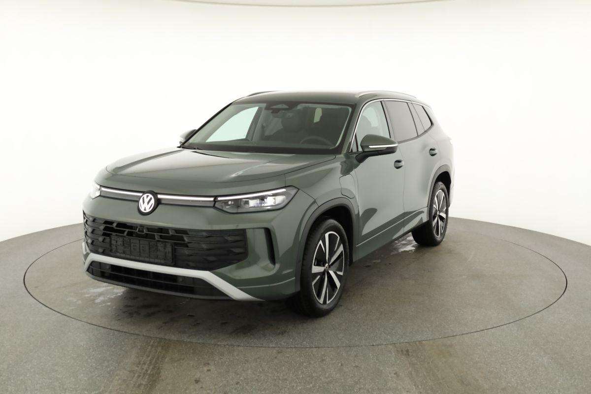 Fahrzeugbild eines Volkswagen Tayron