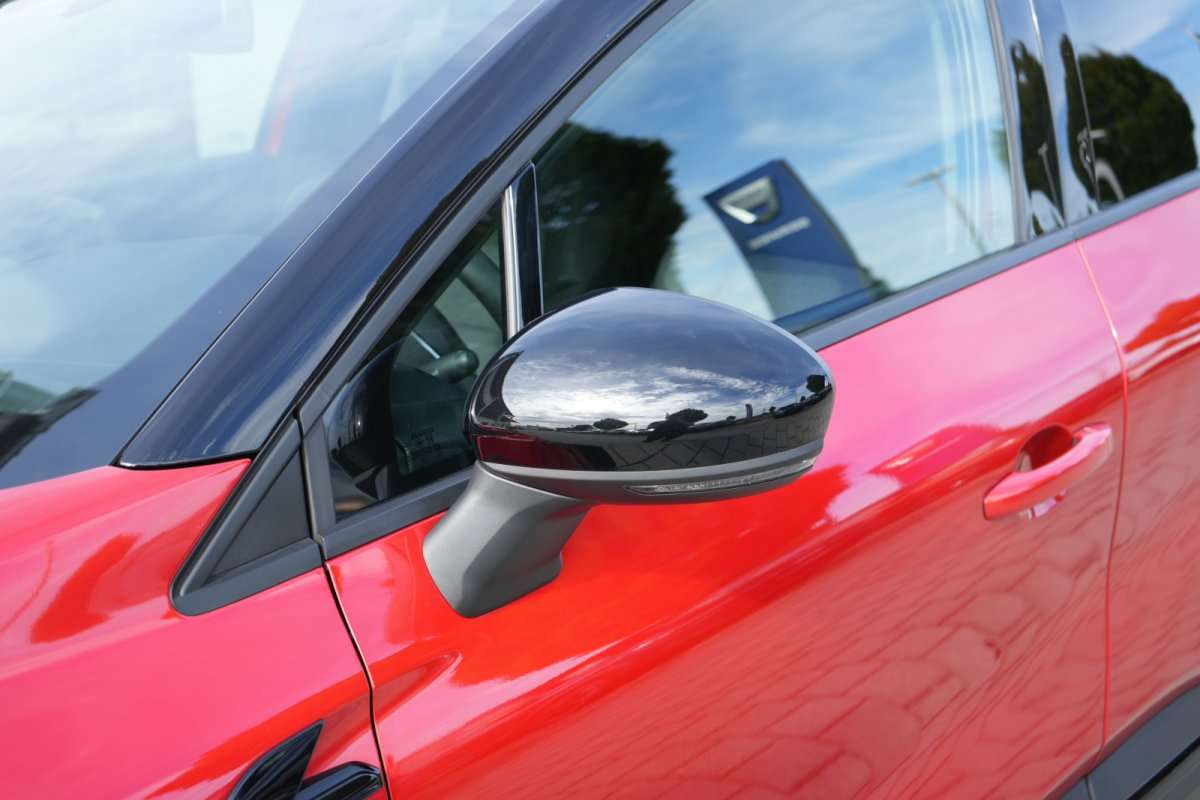 Fahrzeugbild eines Renault Captur