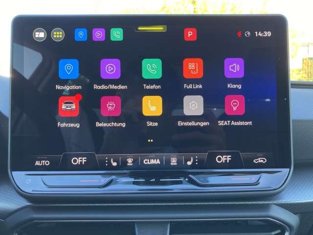 Fahrzeugbild eines SEAT Leon