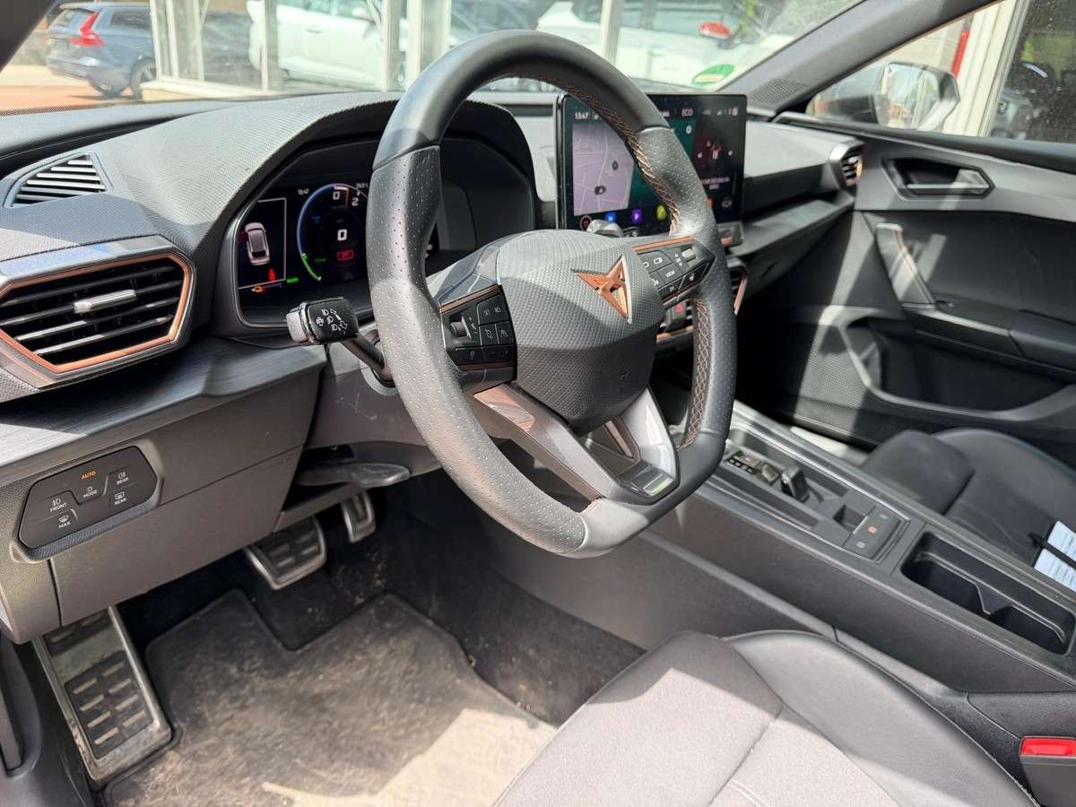 Fahrzeugbild eines CUPRA Leon
