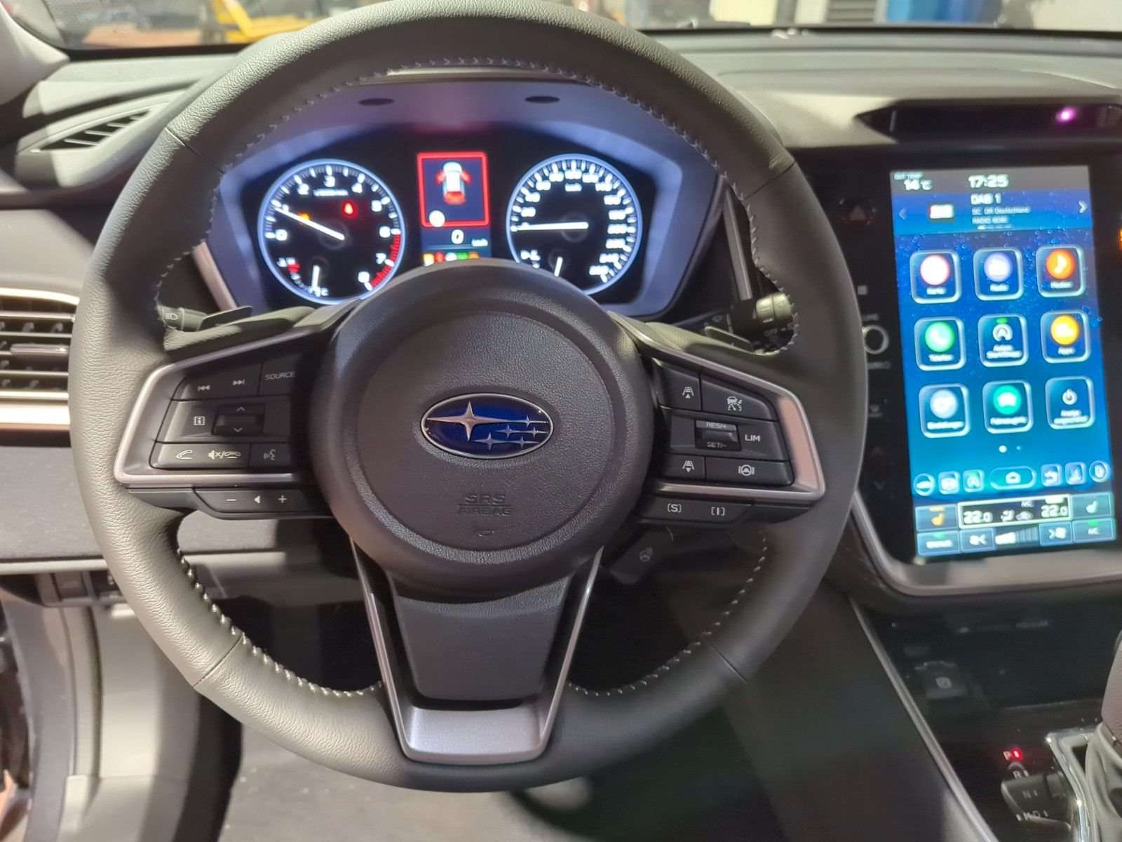 Fahrzeugbild eines Subaru Outback