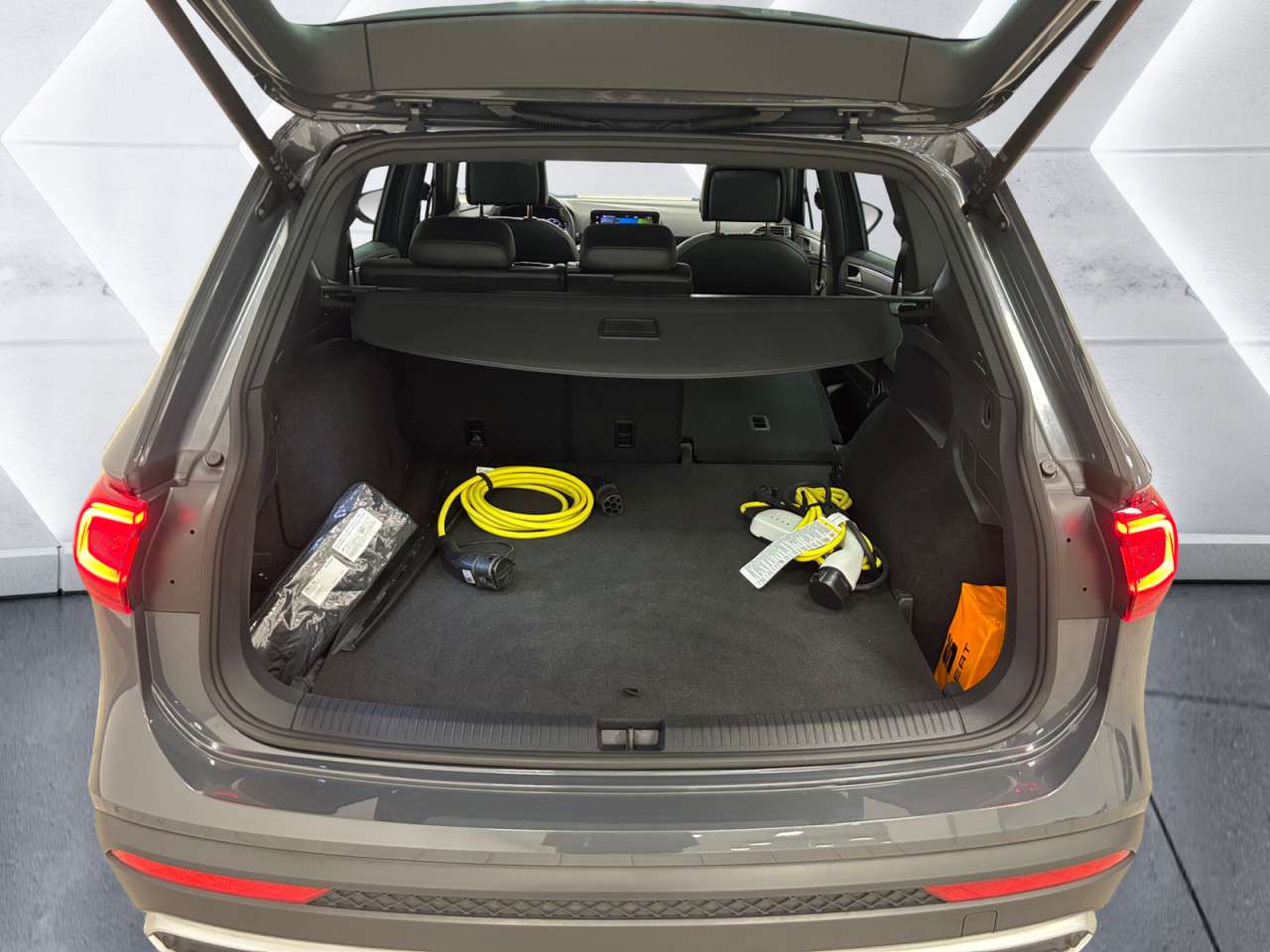 Fahrzeugbild eines SEAT Tarraco