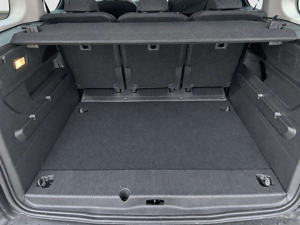 Fahrzeugbild eines Peugeot Rifter