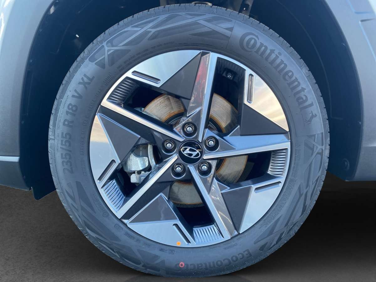 Fahrzeugbild eines Hyundai Tucson