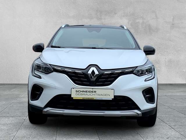 Fahrzeugbild eines Renault Captur