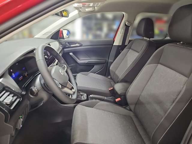 Fahrzeugbild eines Volkswagen T-Cross