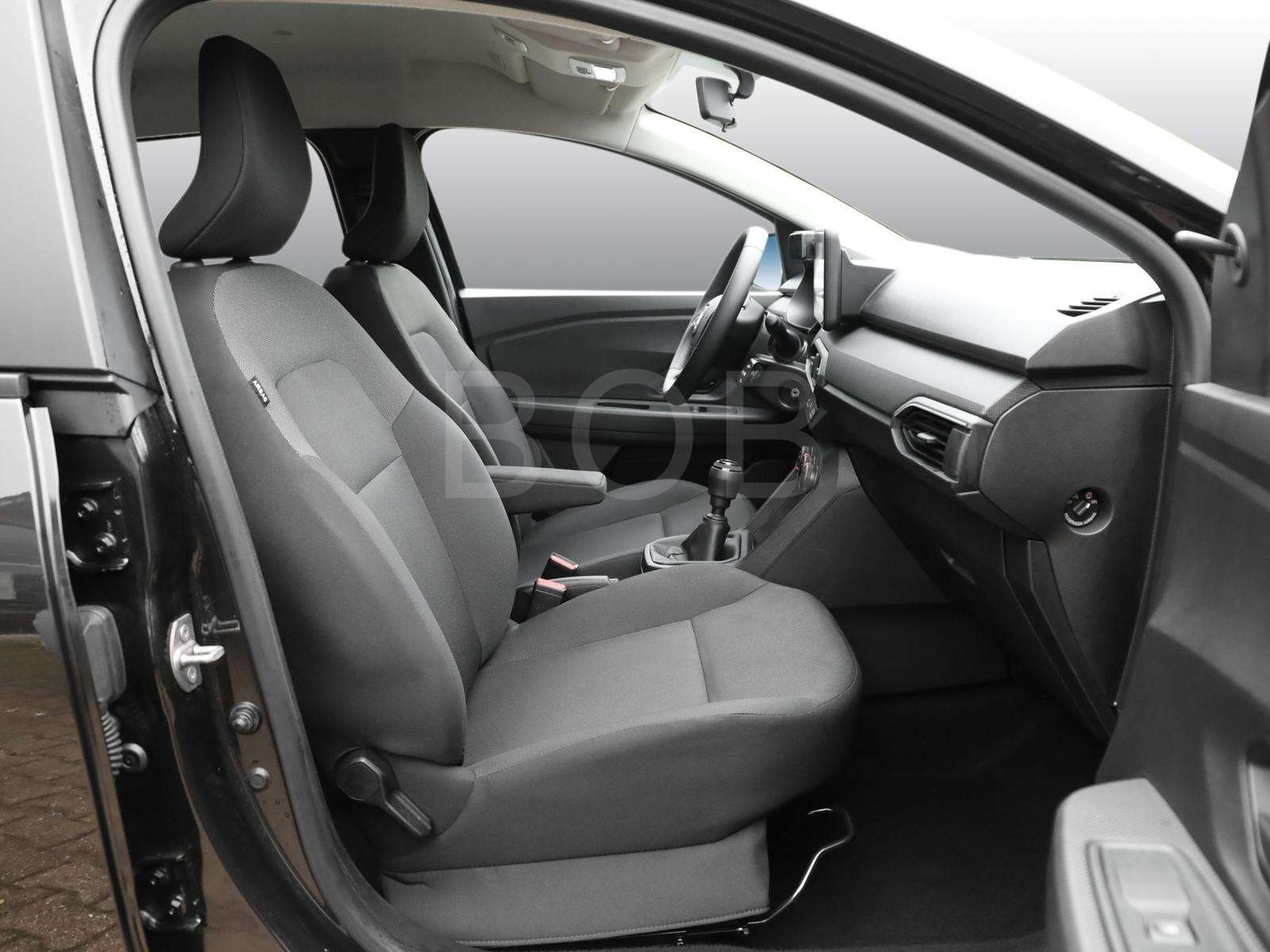 Fahrzeugbild eines Dacia Sandero