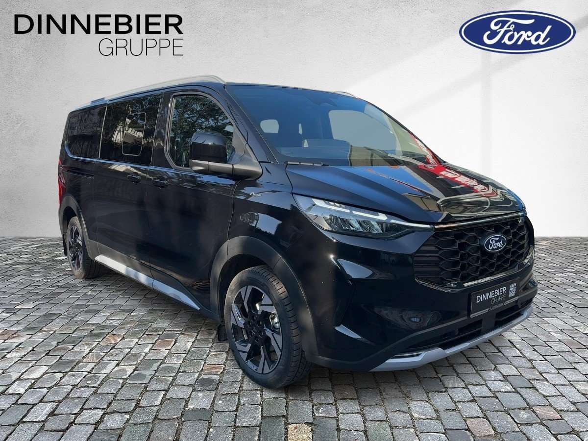 Fahrzeugbild eines Ford Tourneo Custom
