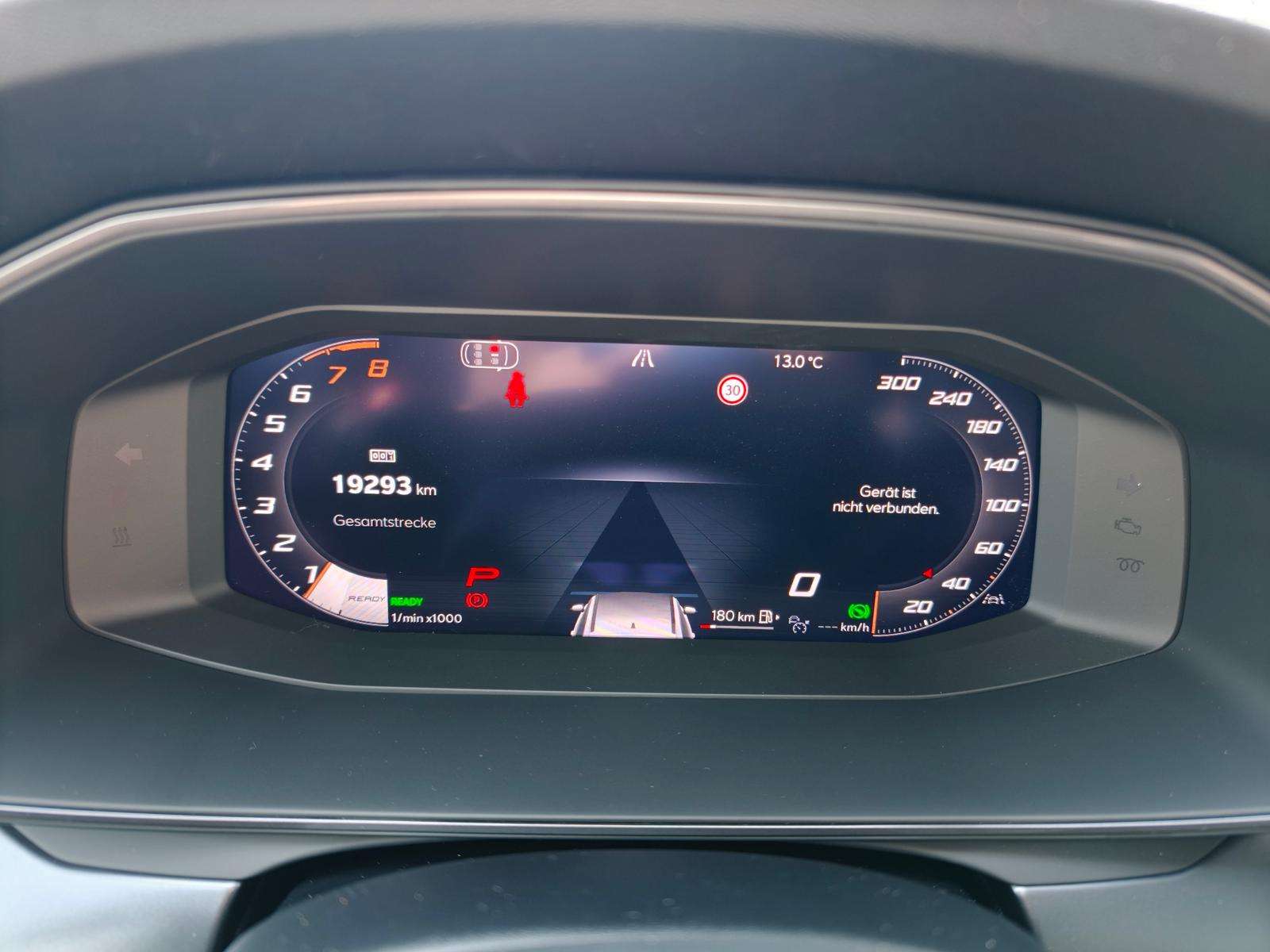 Fahrzeugbild eines CUPRA Leon