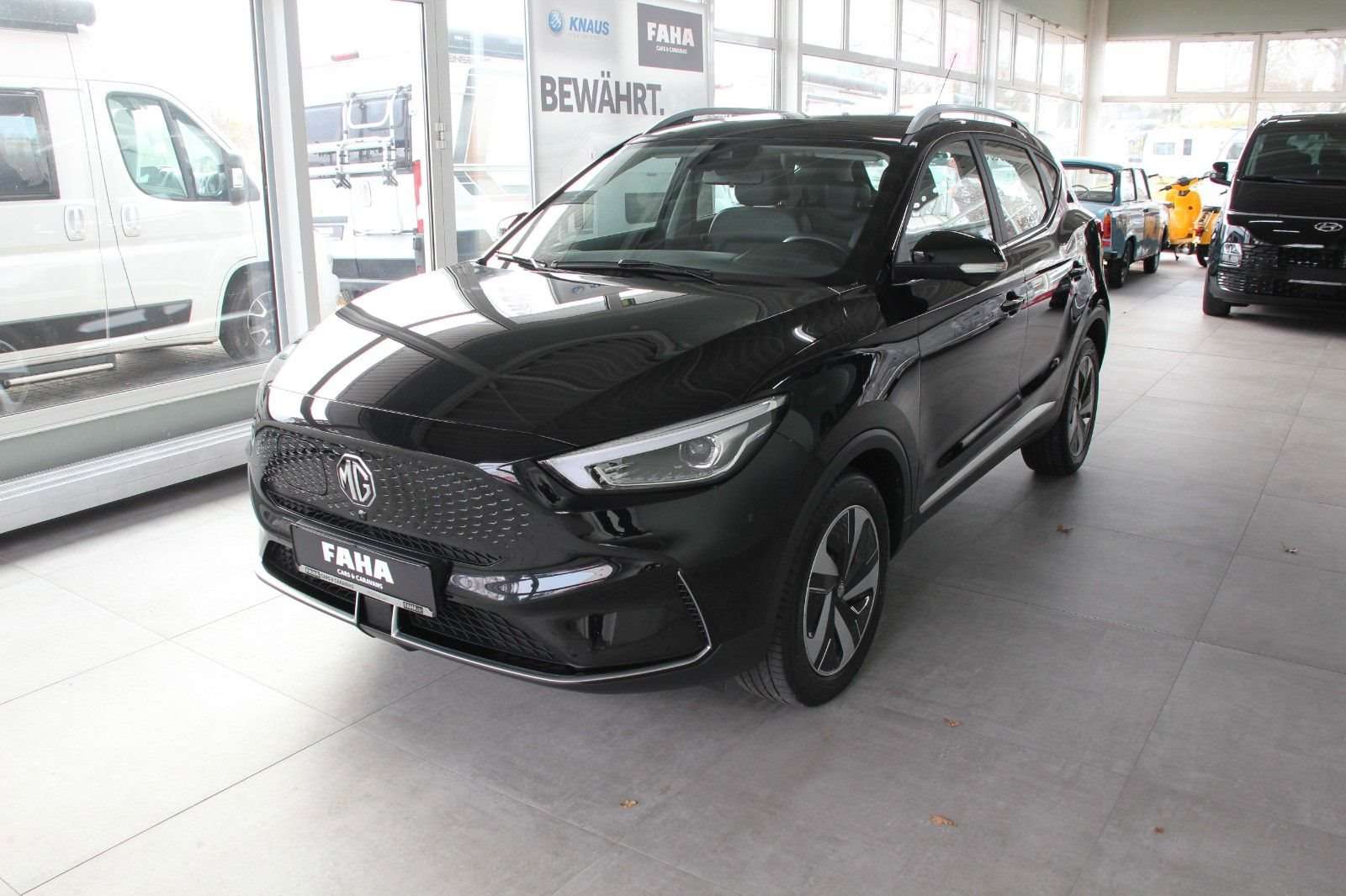 Fahrzeugbild eines MG ZS