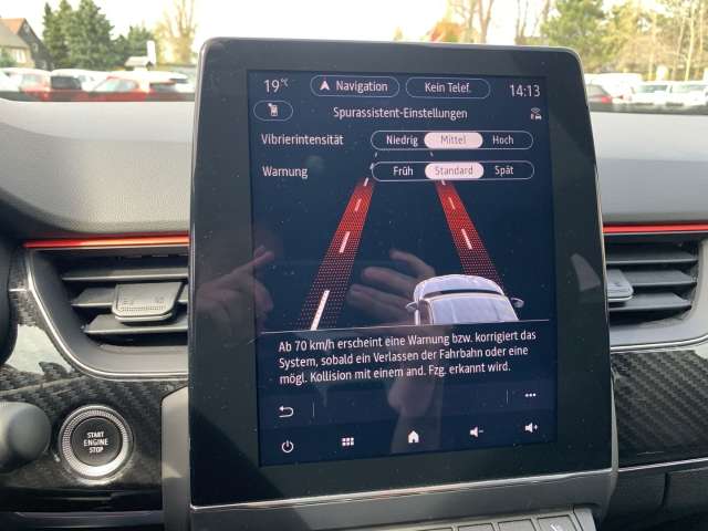 Fahrzeugbild eines Renault Arkana