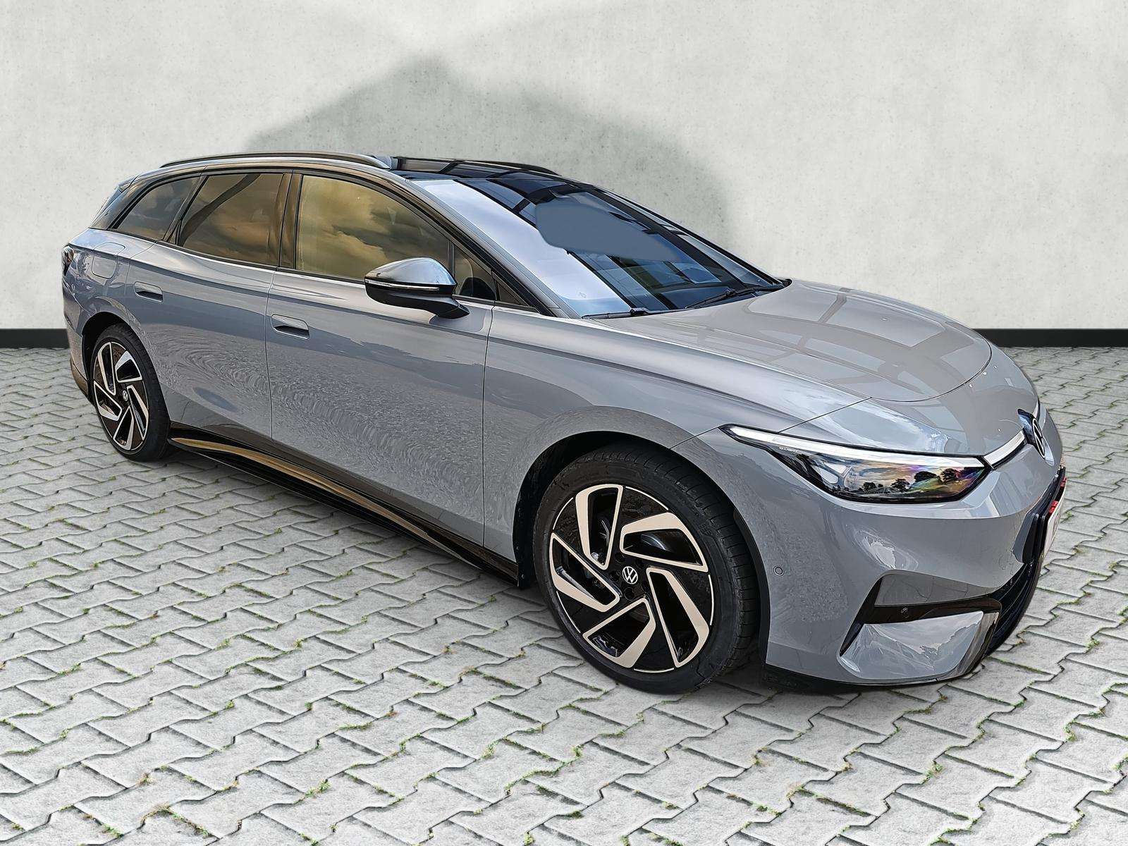Fahrzeugbild eines Volkswagen ID.7
