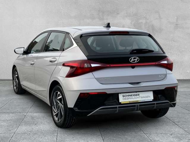 Fahrzeugbild eines Hyundai i20
