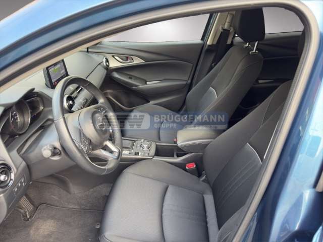 Fahrzeugbild eines Mazda CX-3