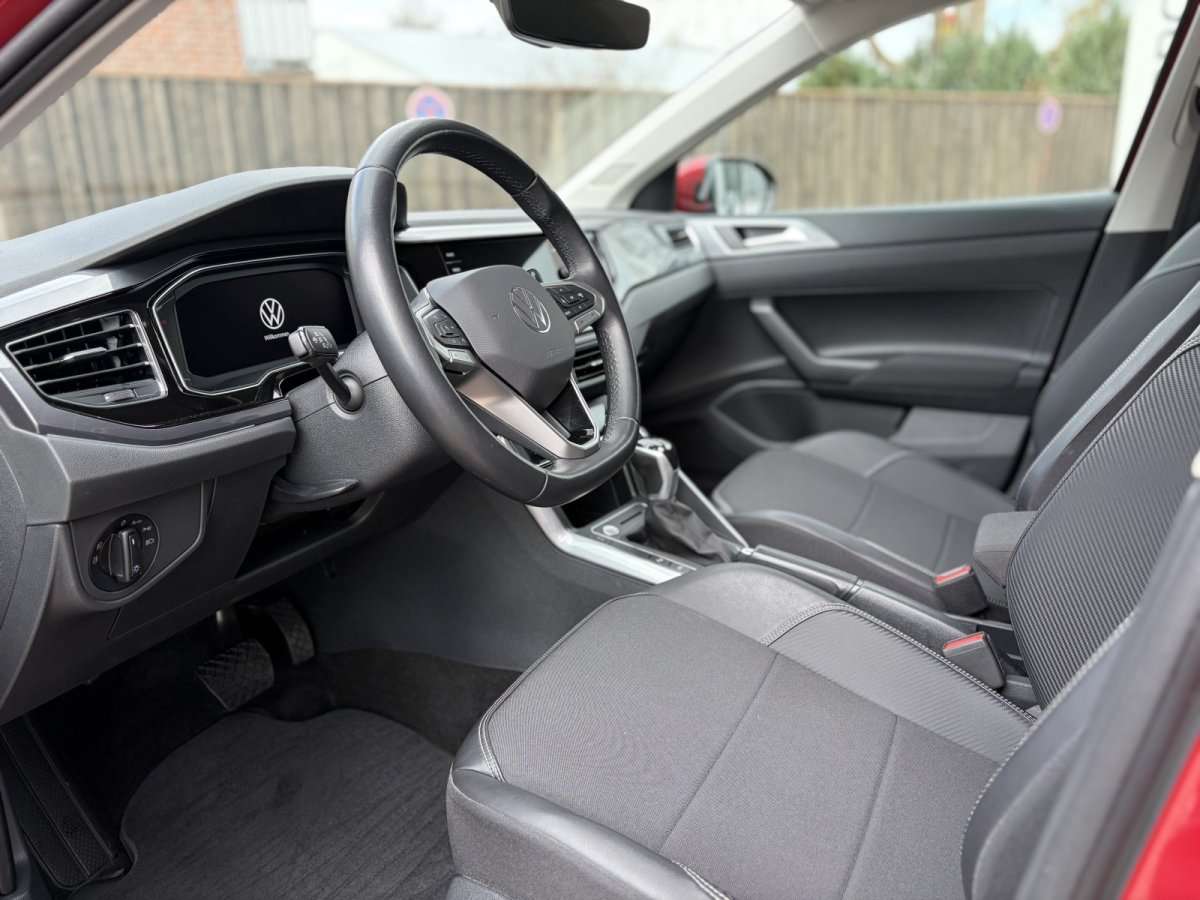 Fahrzeugbild eines Volkswagen Taigo