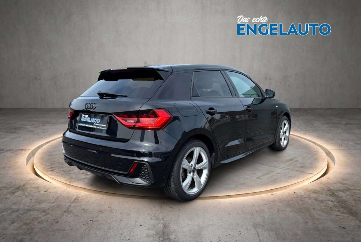 Fahrzeugbild eines Audi A1