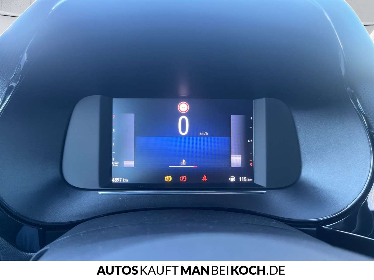 Fahrzeugbild eines Opel Corsa