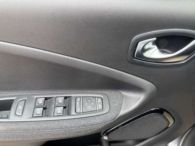Fahrzeugbild eines Renault ZOE
