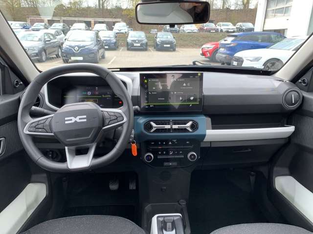 Fahrzeugbild eines Dacia Spring