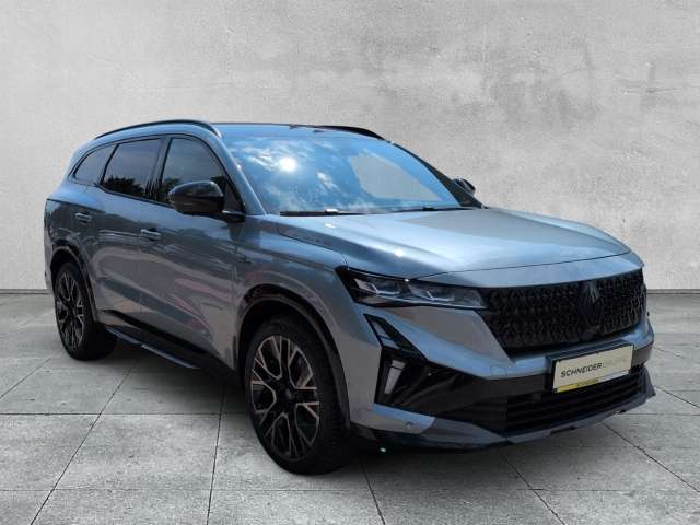 Fahrzeugbild eines Renault Espace