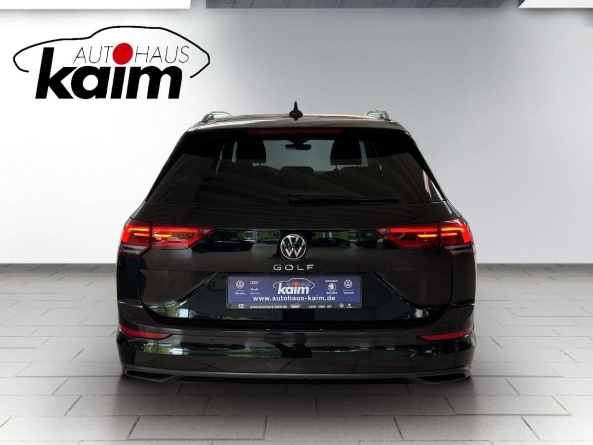 Fahrzeugbild eines Volkswagen Golf