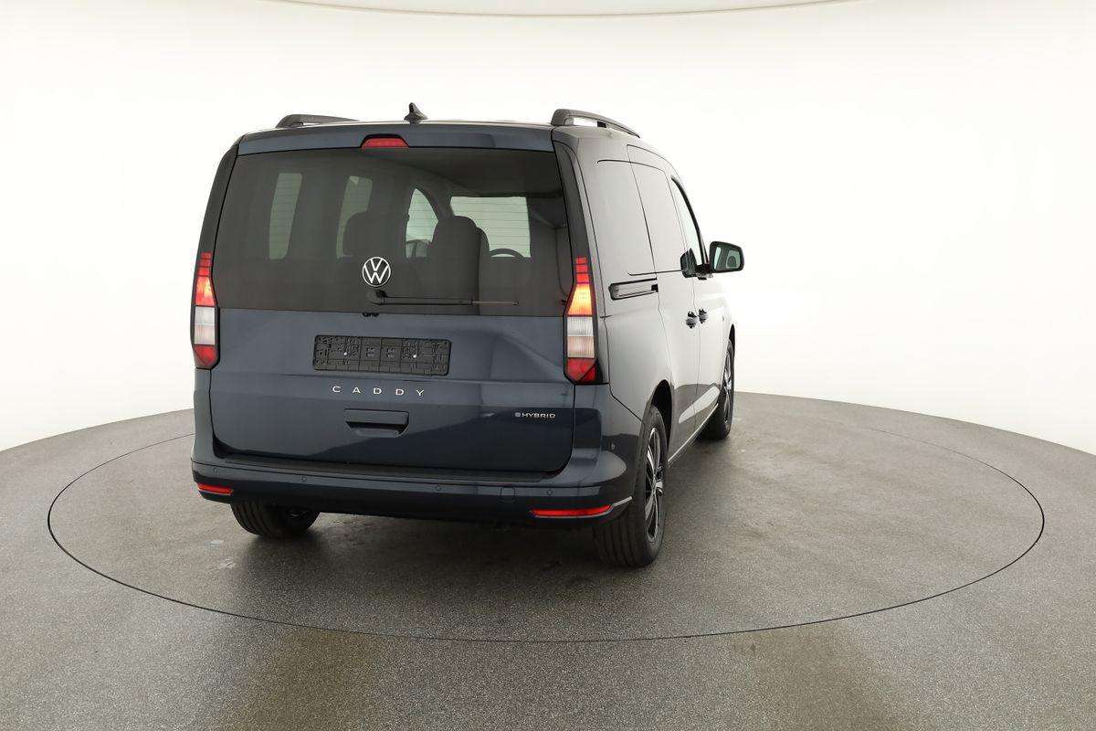 Fahrzeugbild eines Volkswagen Caddy
