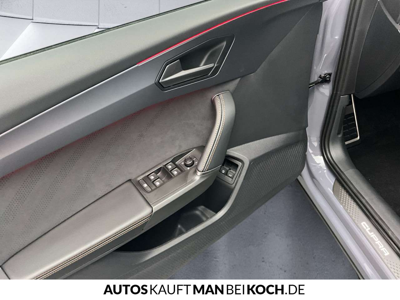 Fahrzeugbild eines CUPRA Formentor