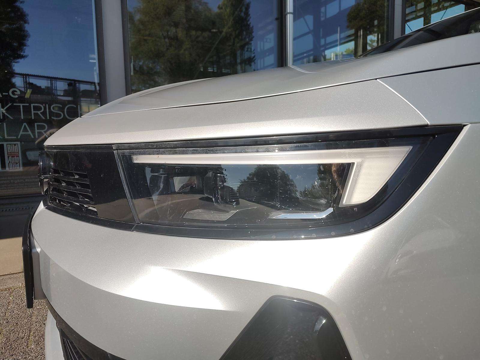 Fahrzeugbild eines Opel Astra