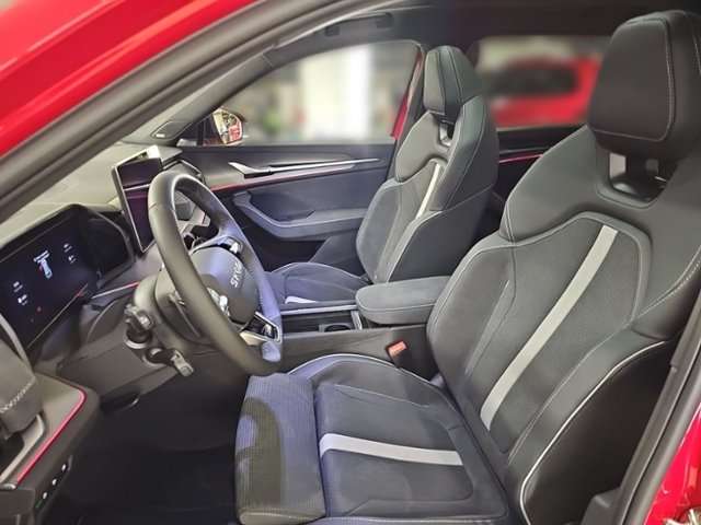 Fahrzeugbild eines Skoda Kodiaq