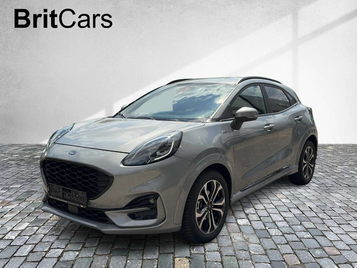 Fahrzeugbild eines Ford Puma