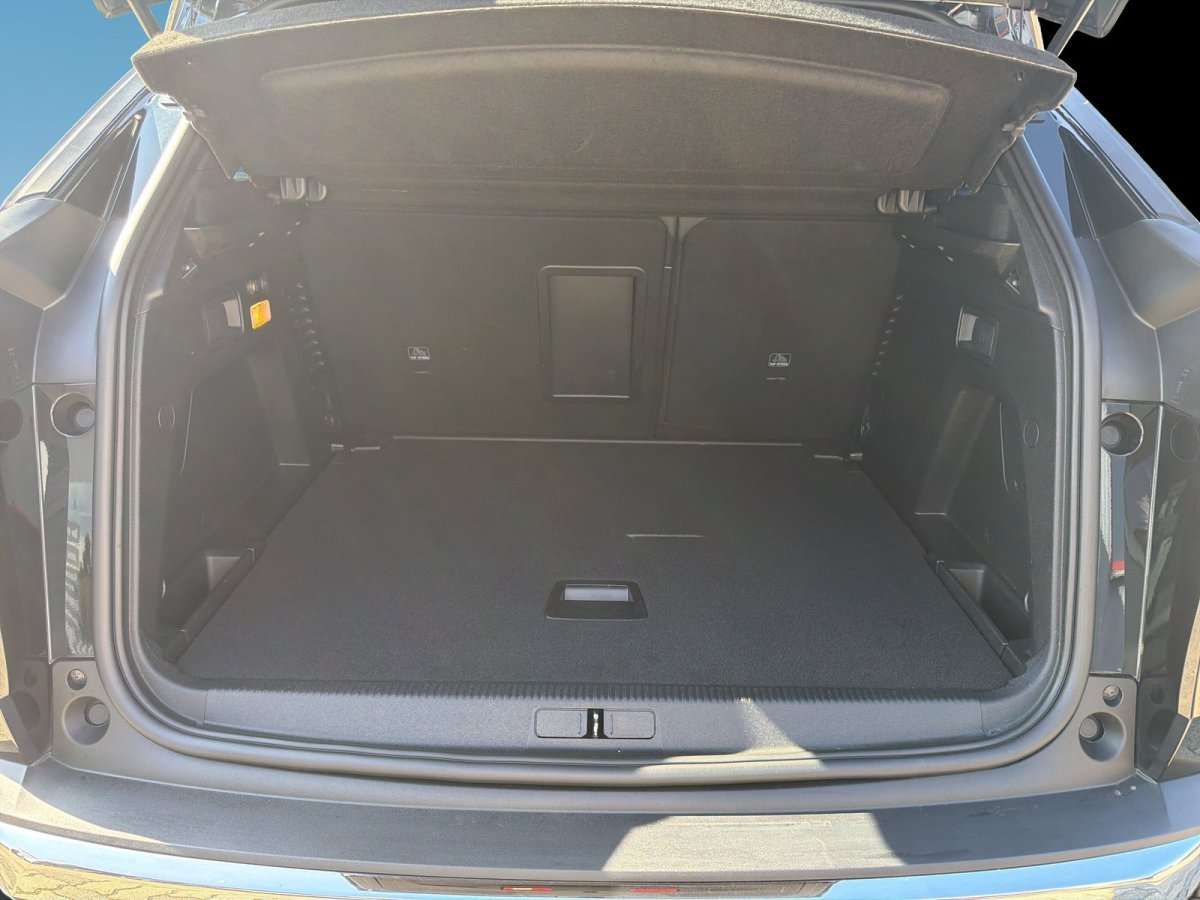 Fahrzeugbild eines Peugeot 3008