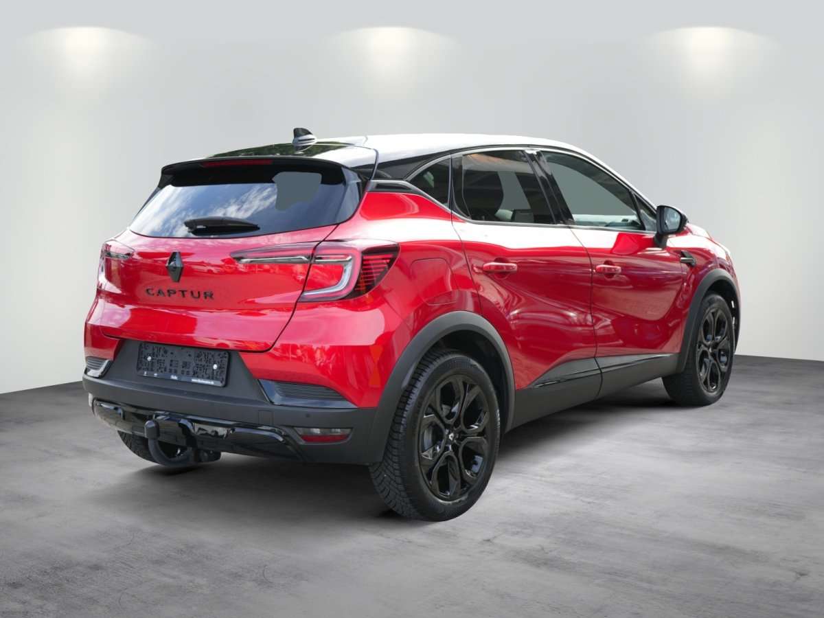 Fahrzeugbild eines Renault Captur