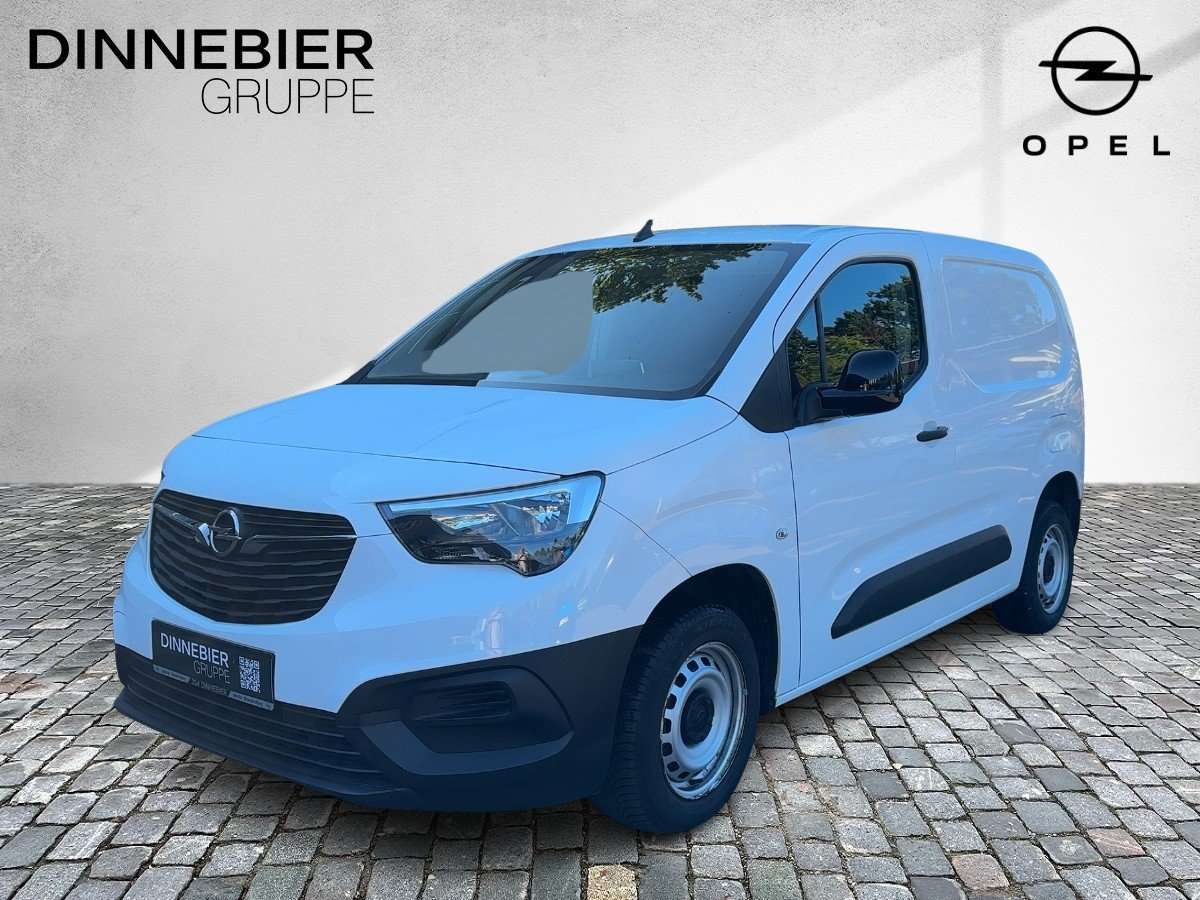 Fahrzeugbild eines Opel Combo