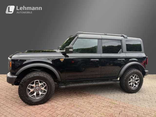 Fahrzeugbild eines Ford Bronco