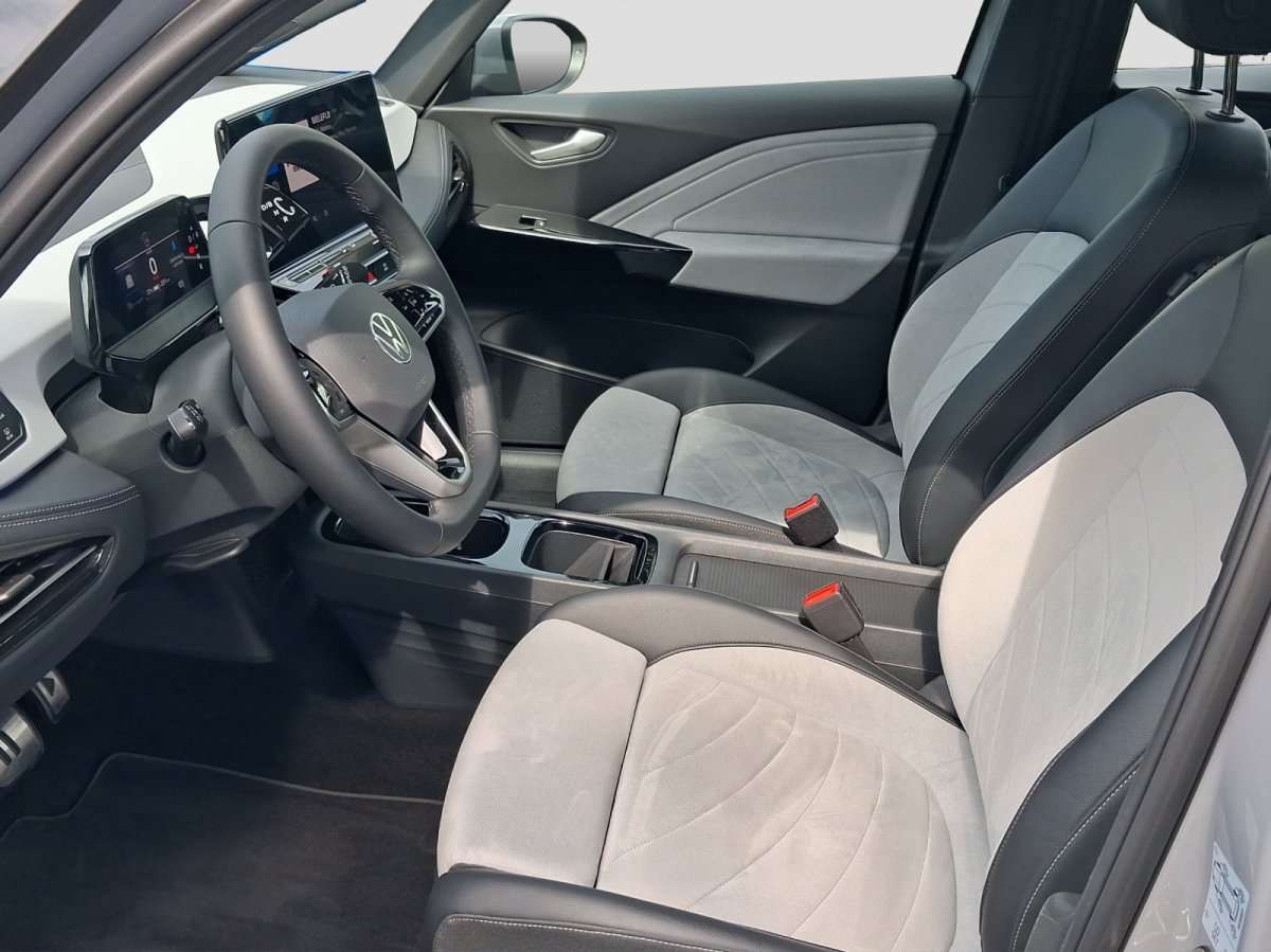 Fahrzeugbild eines Volkswagen ID.3