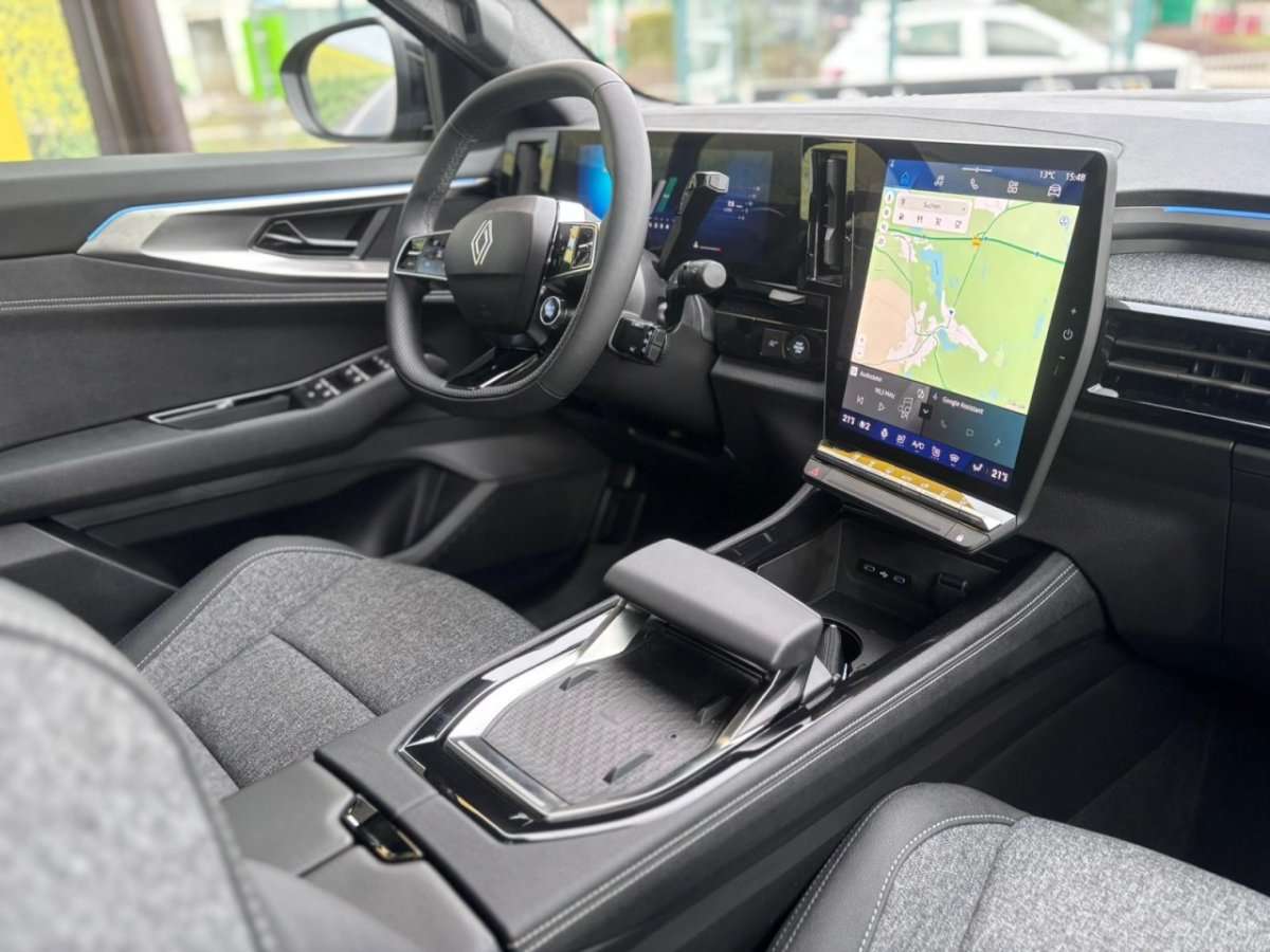 Fahrzeugbild eines Renault Austral