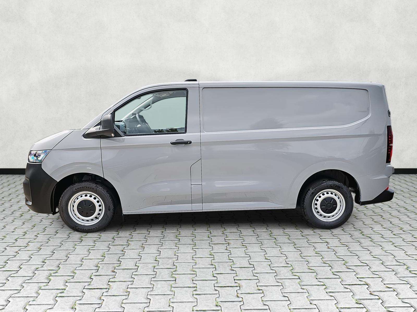Fahrzeugbild eines Volkswagen Transporter