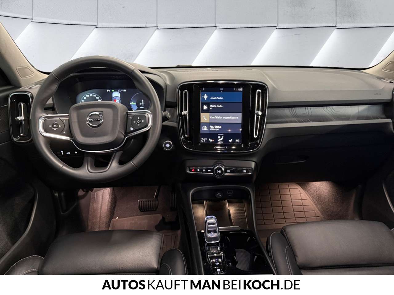 Fahrzeugbild eines Volvo XC40