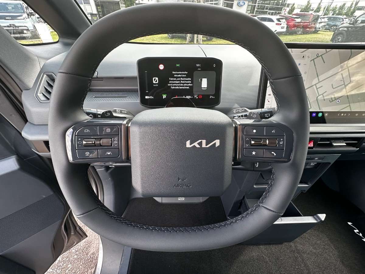 Fahrzeugbild eines Kia PV5 Passenger