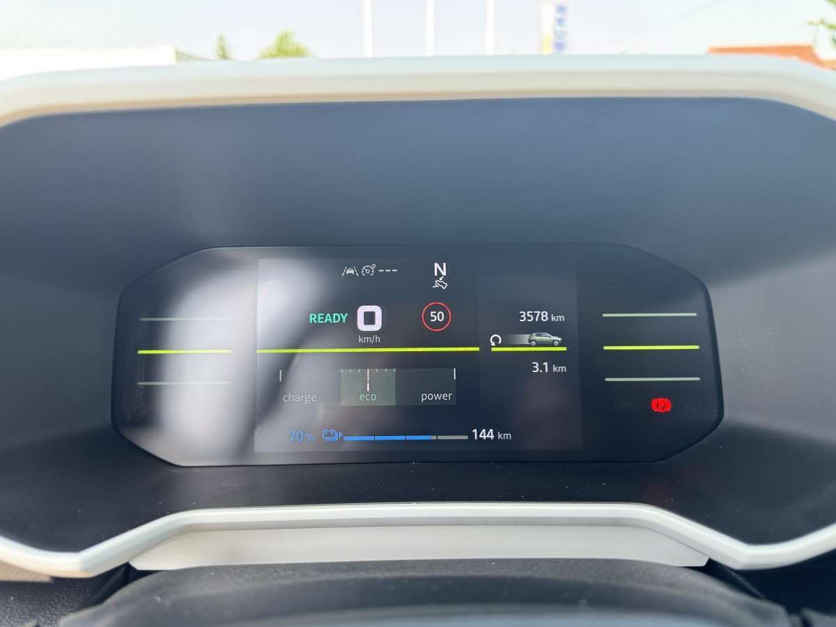 Fahrzeugbild eines Dacia Spring