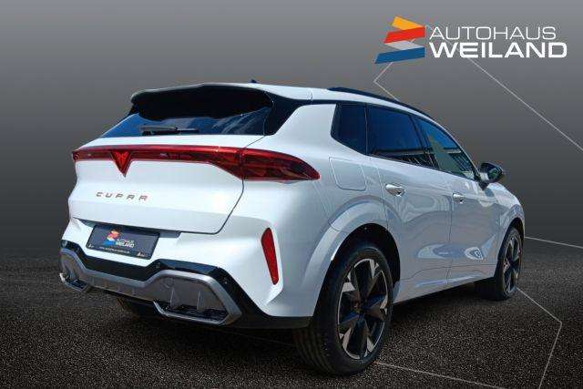 Fahrzeugbild eines CUPRA Terramar